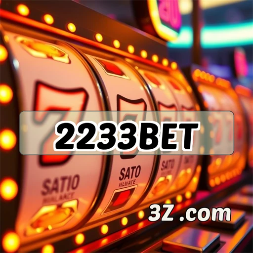 2233bet Cassino Virtual